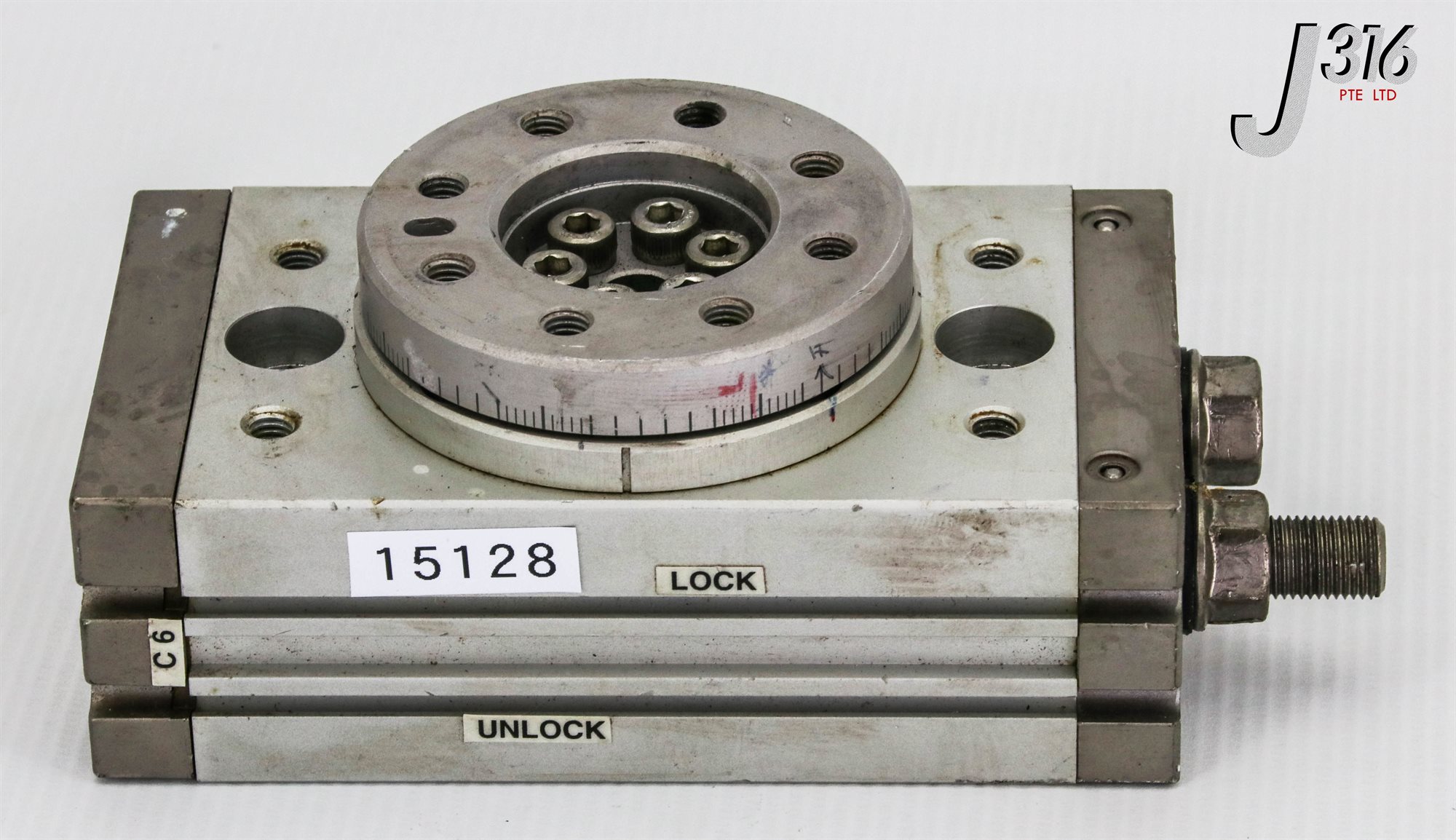 売却済み 15128 SMC ROTARY ACTUATOR MSQ39A-F9N1 | eBay